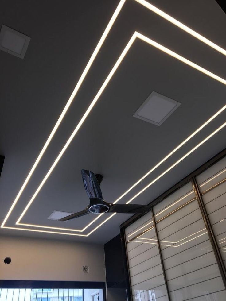 Ceiling LED Profile Light