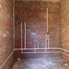 Wall Open Conduit Pipe Fitting
